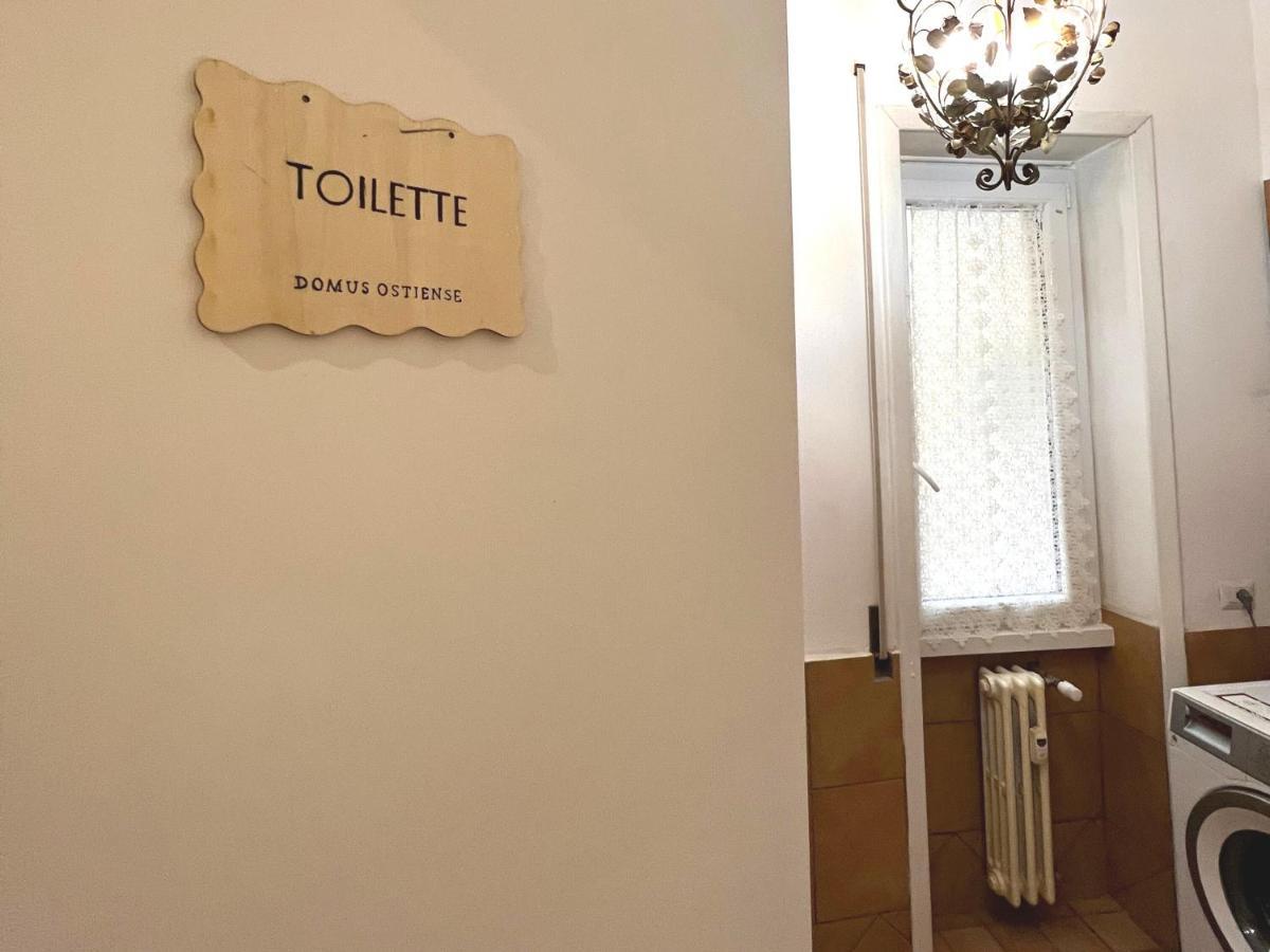 ローマPalazzo Senesiアパートメント エクステリア 写真